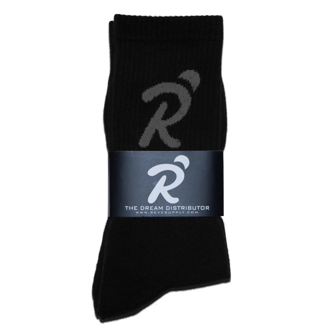 R CREW SOCKS
