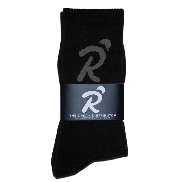 R CREW SOCKS