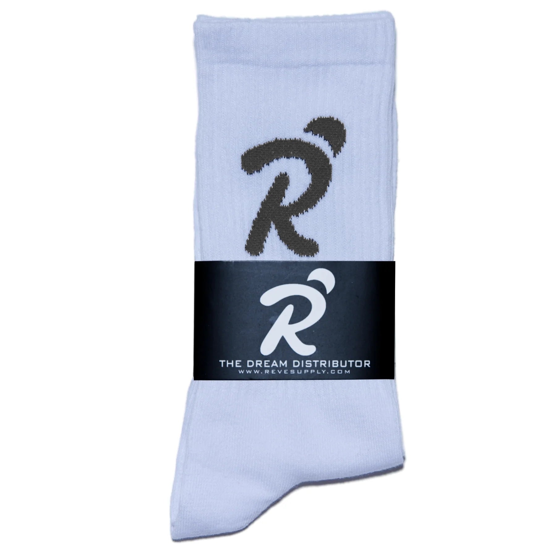 R CREW SOCKS-3