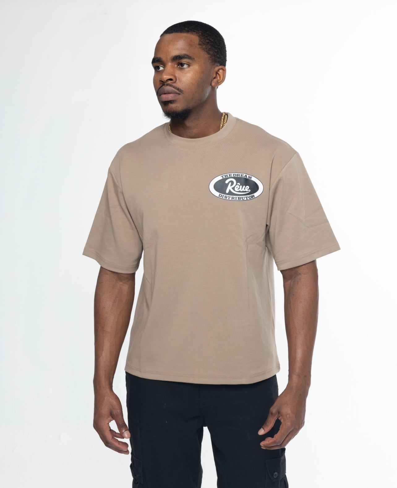 THE DREAM DISTRIBUTOR T-SHIRT-4