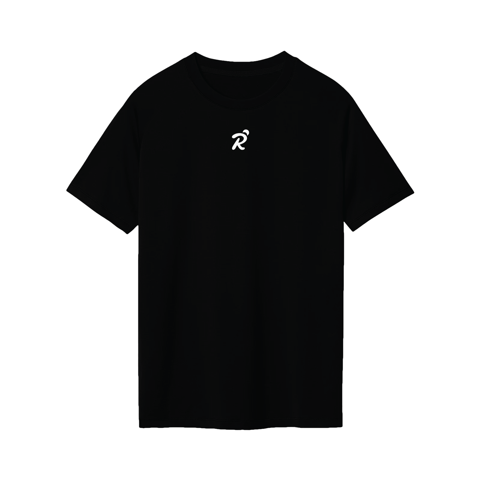 ESSENTIAL SHORT SLEEVE - BLACK