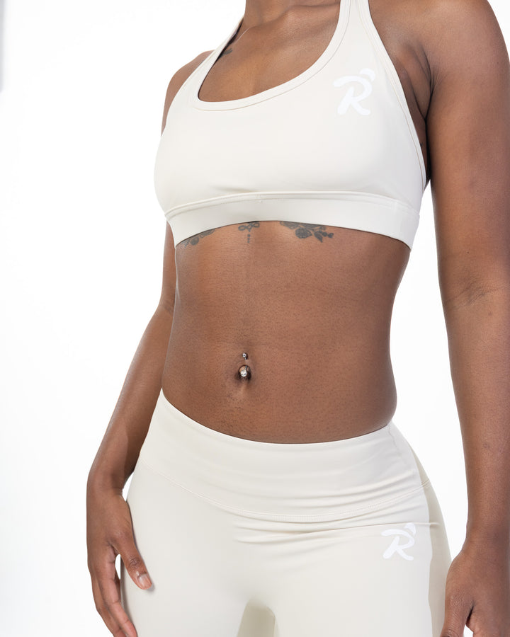 Rêve Statement Legging - IVORY