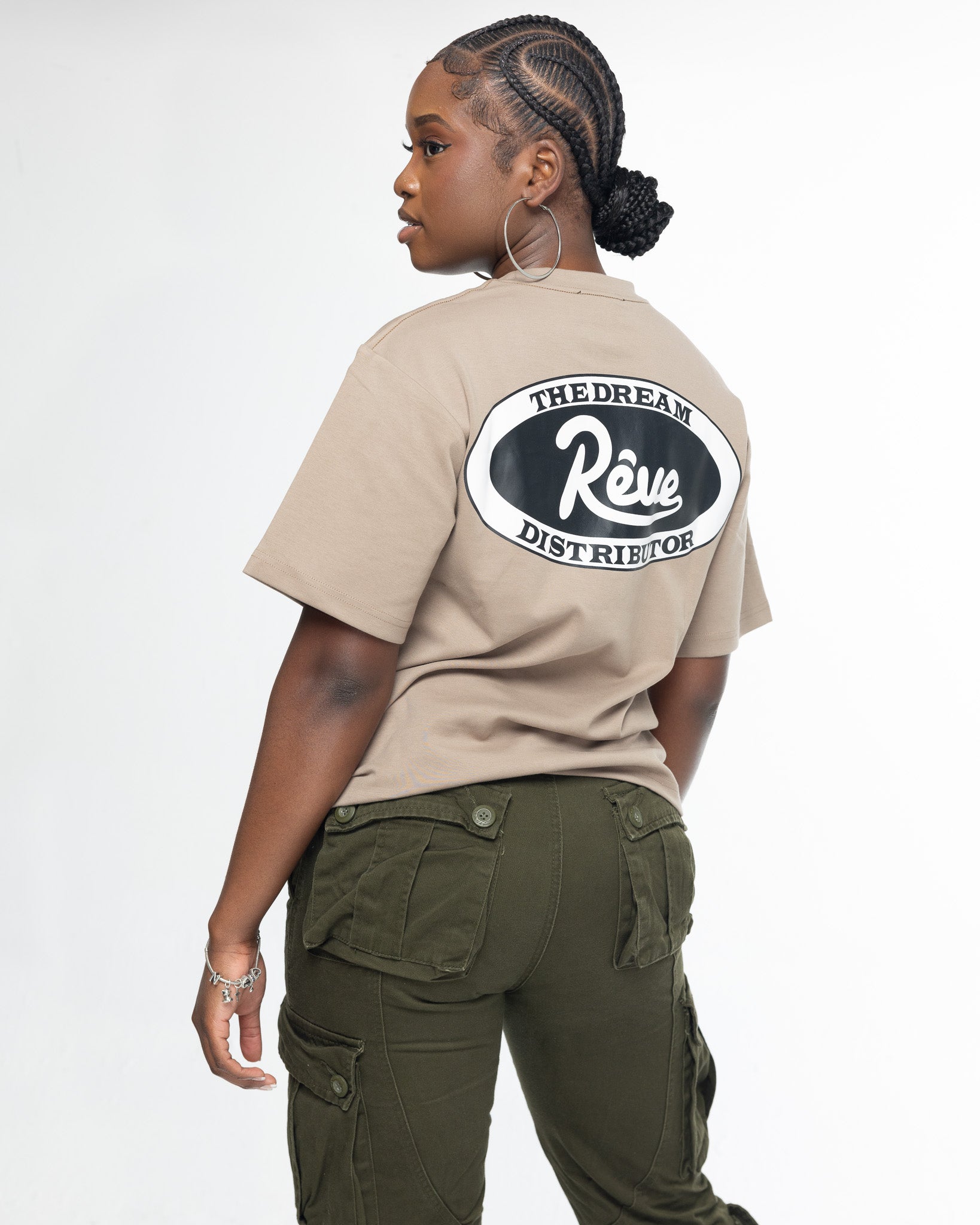 THE DREAM DISTRIBUTOR T-SHIRT-6