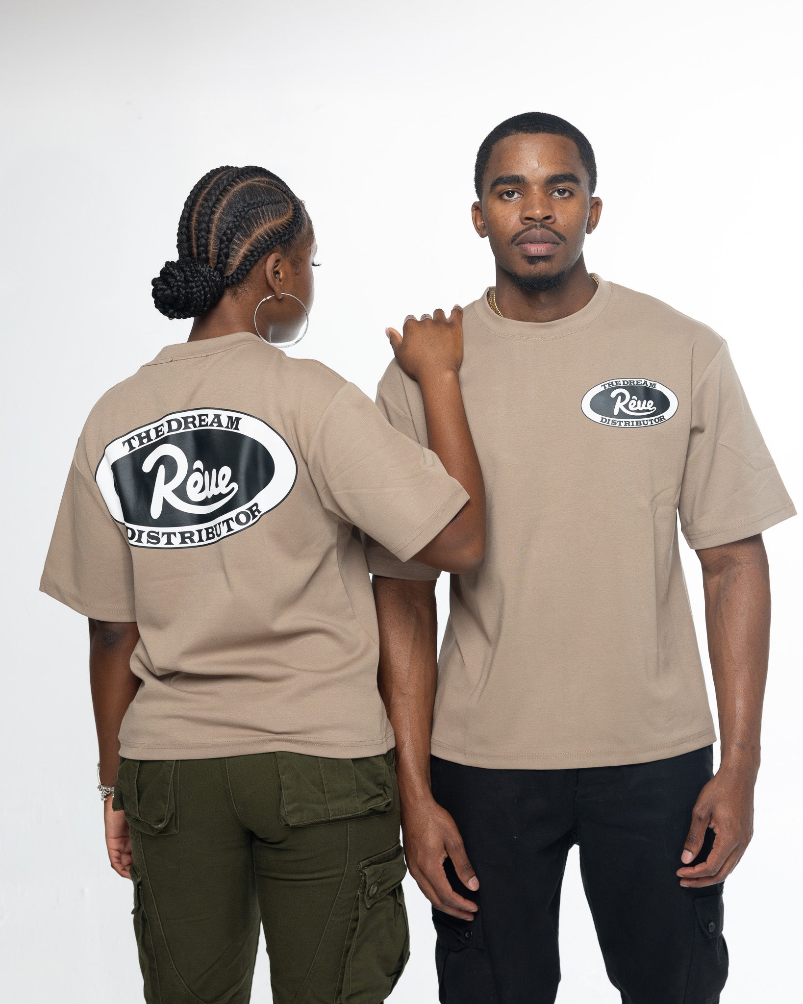 THE DREAM DISTRIBUTOR T-SHIRT-3