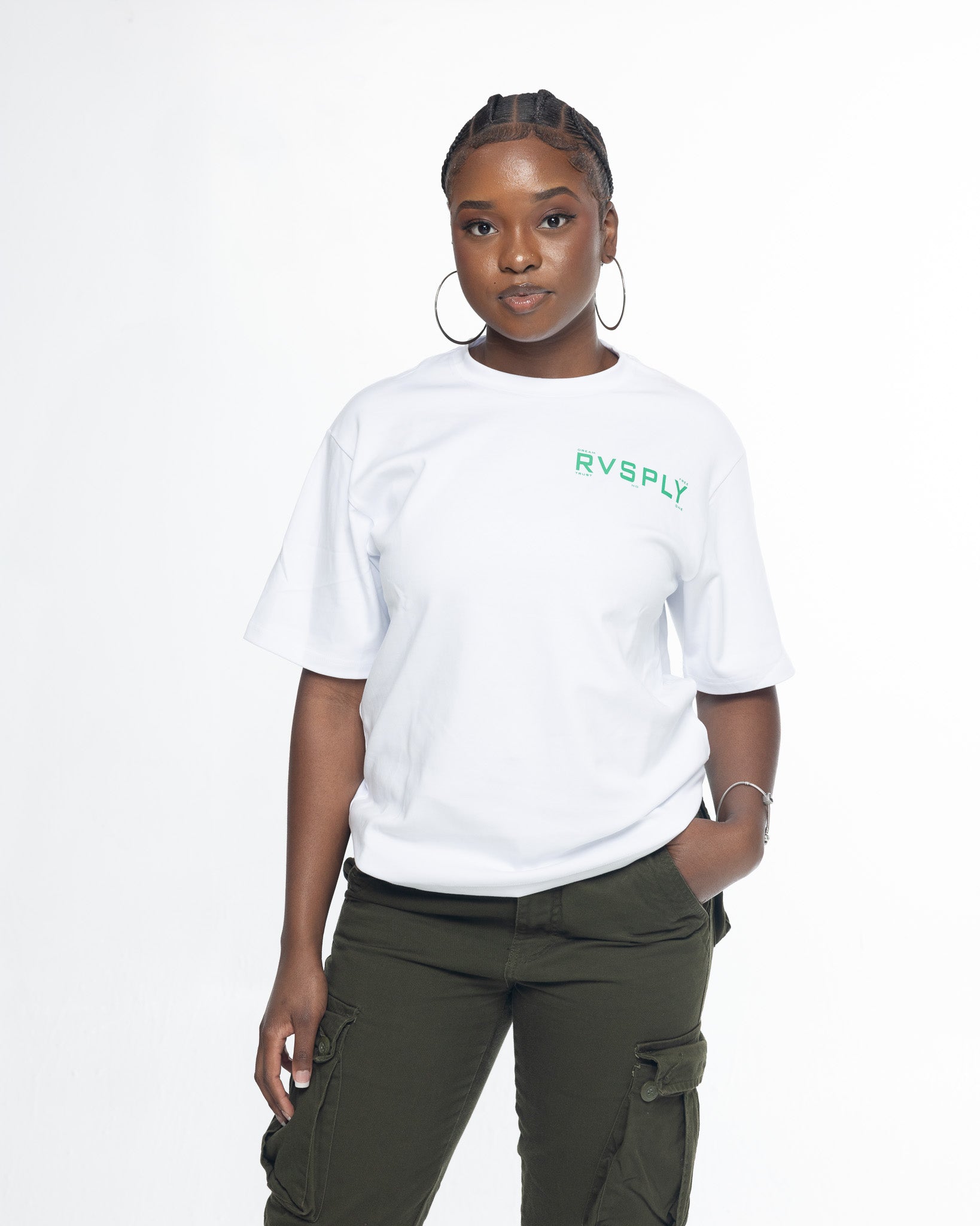 DREAM FREE TRUST NO ONE T-SHIRT-4
