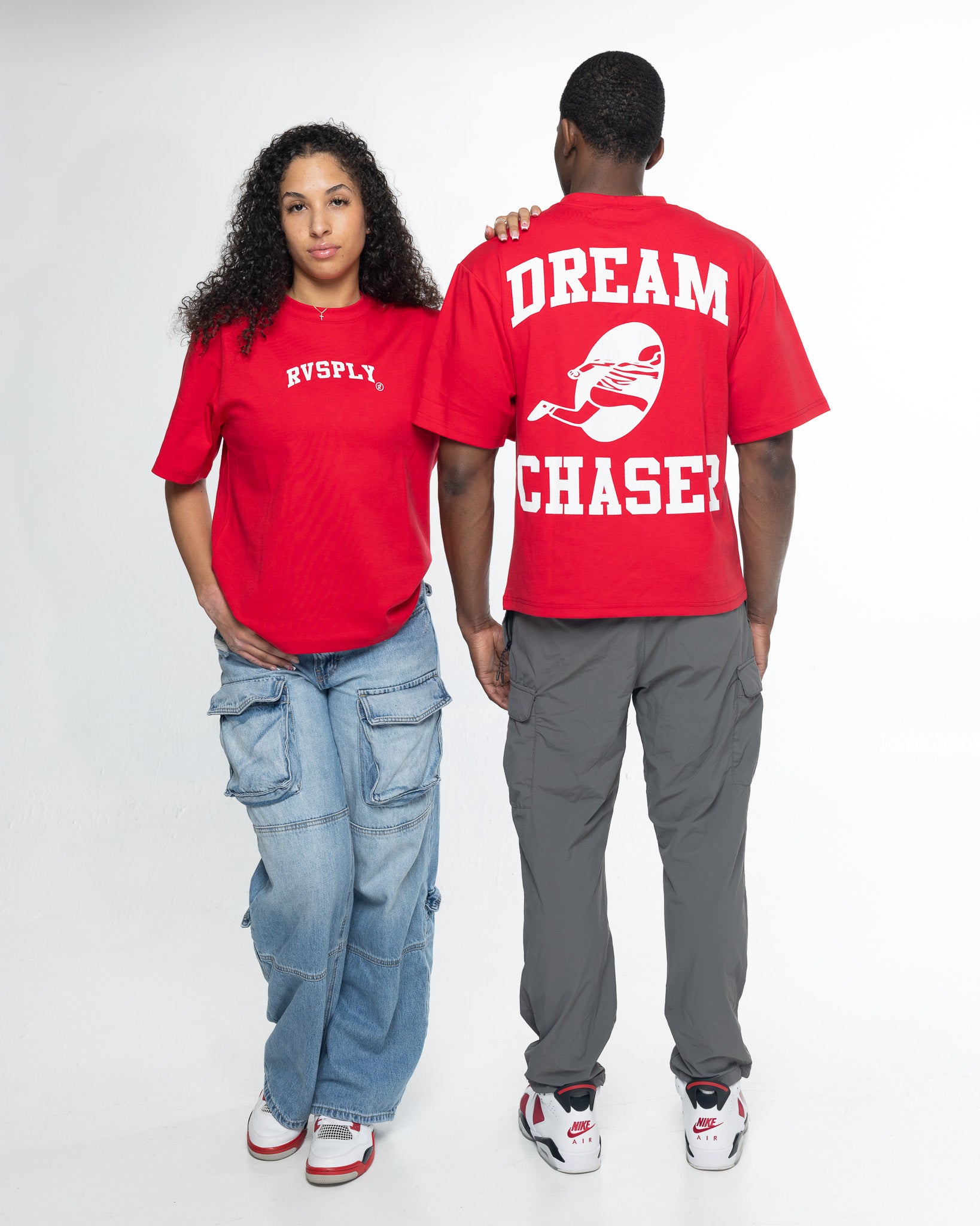 DREAM CHASER T-SHIRT-3