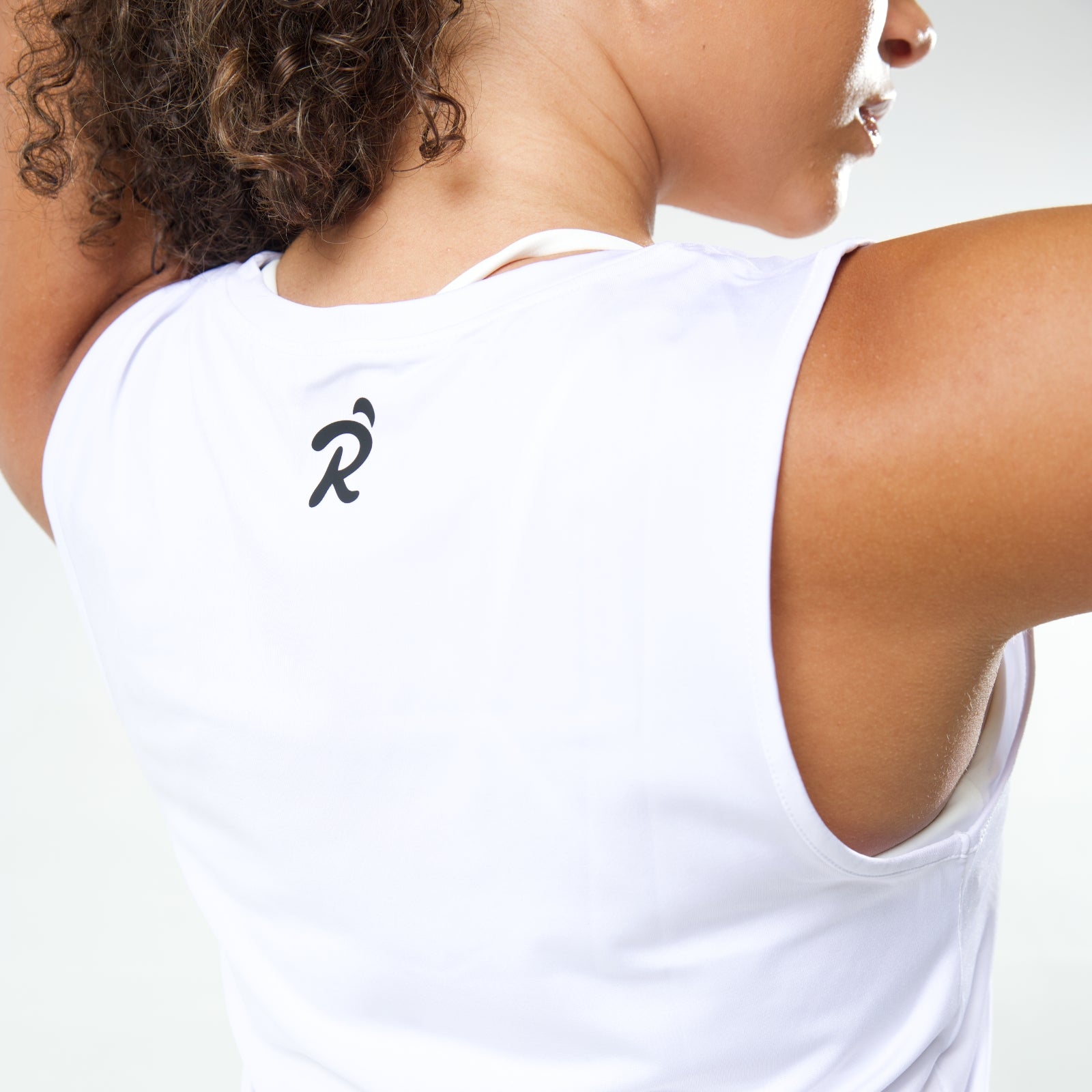 RVSPLY PACE TANK TOP -  WHITE-3