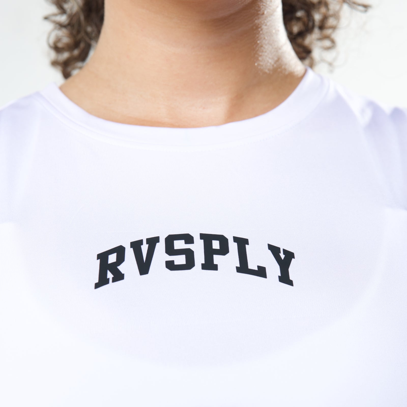 RVSPLY PACE TANK TOP -  WHITE-4