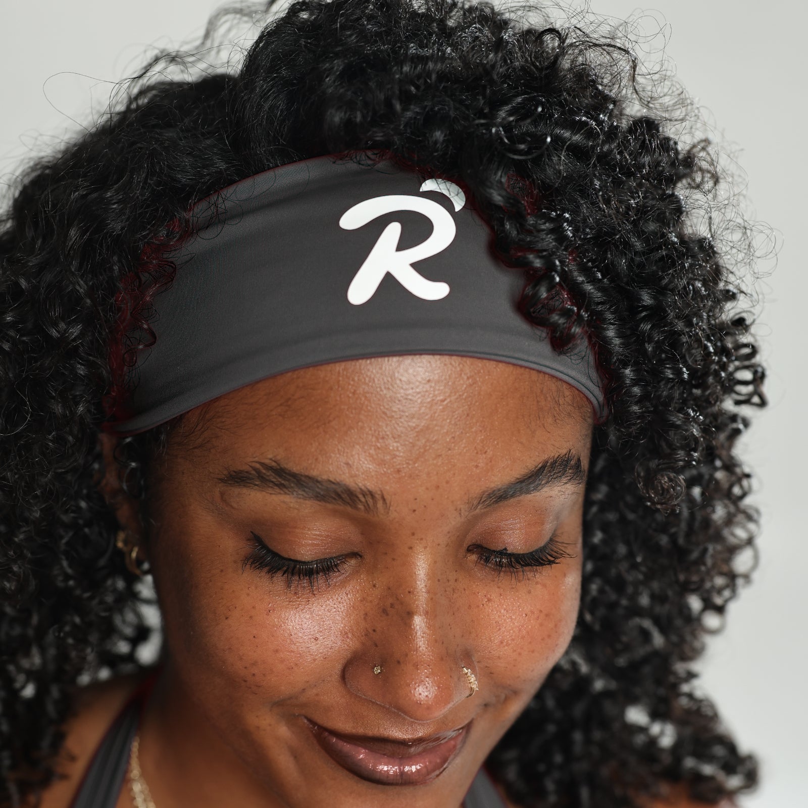 RÊVE HEADBAND - BLACK-2