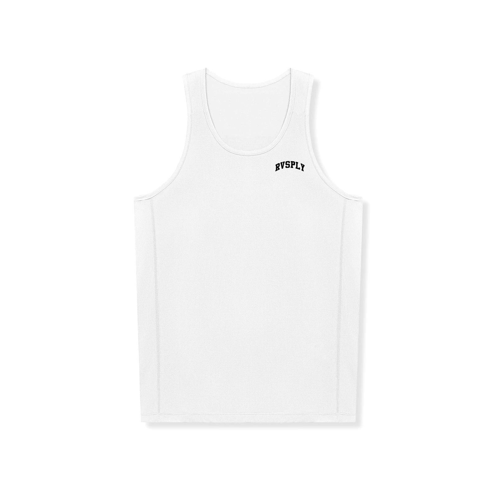 RVSPLY SLIM TANK - WHITE-5