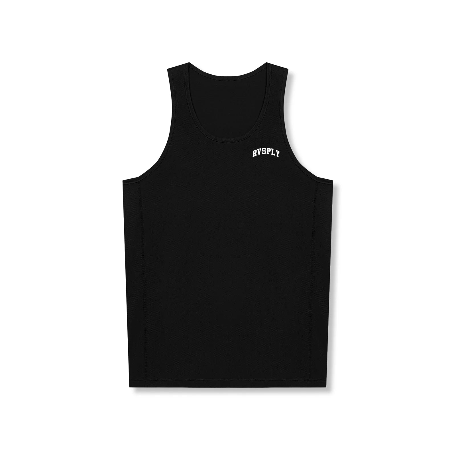 RVSPLY SLIM TANK - BLACK-5