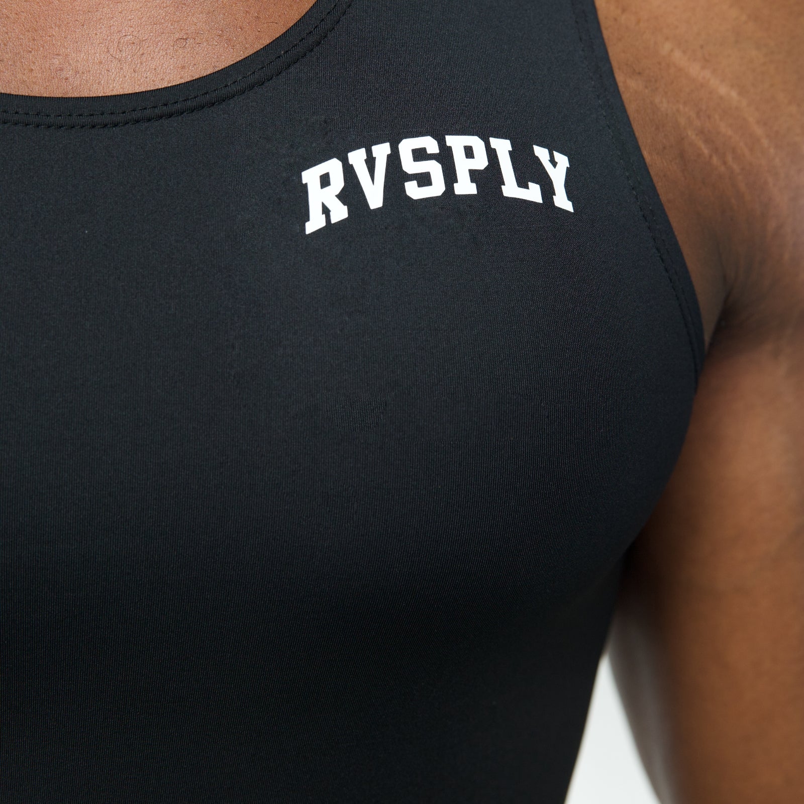 RVSPLY SLIM TANK - BLACK-4