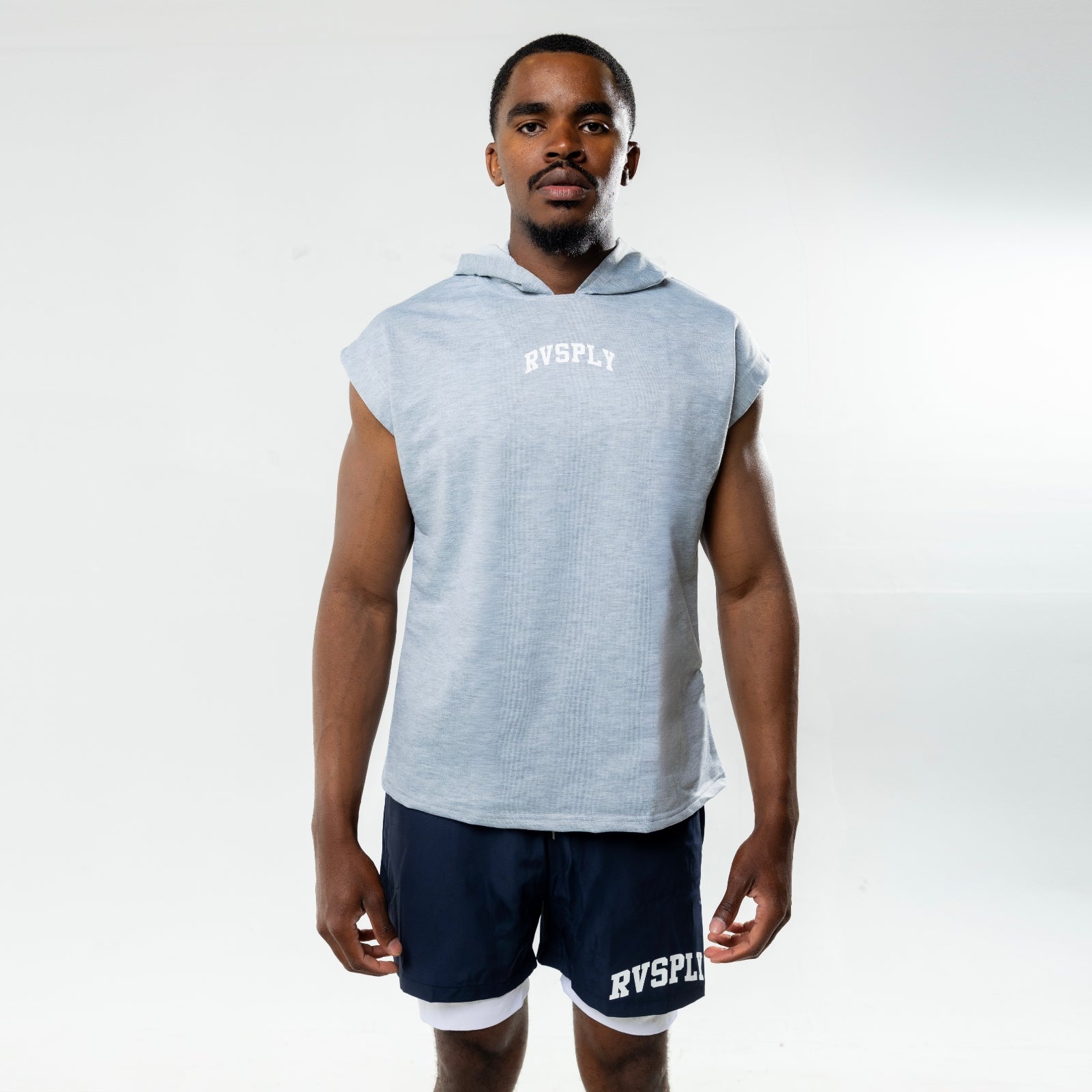 RVSPLY 5" LINER SHORT - Navy-3