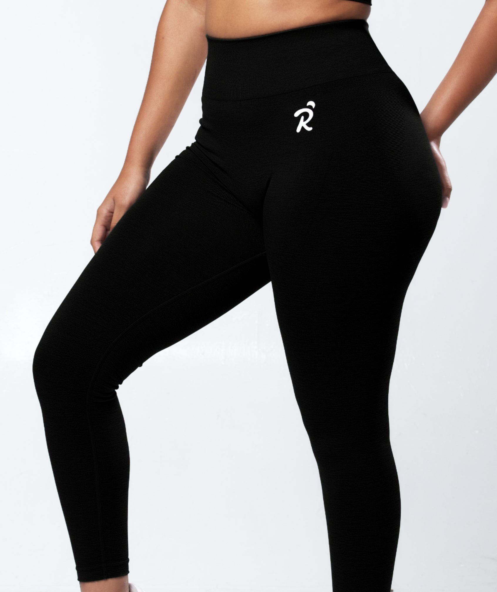 CORE LEGGINGS - BLACK – Rêve Supply
