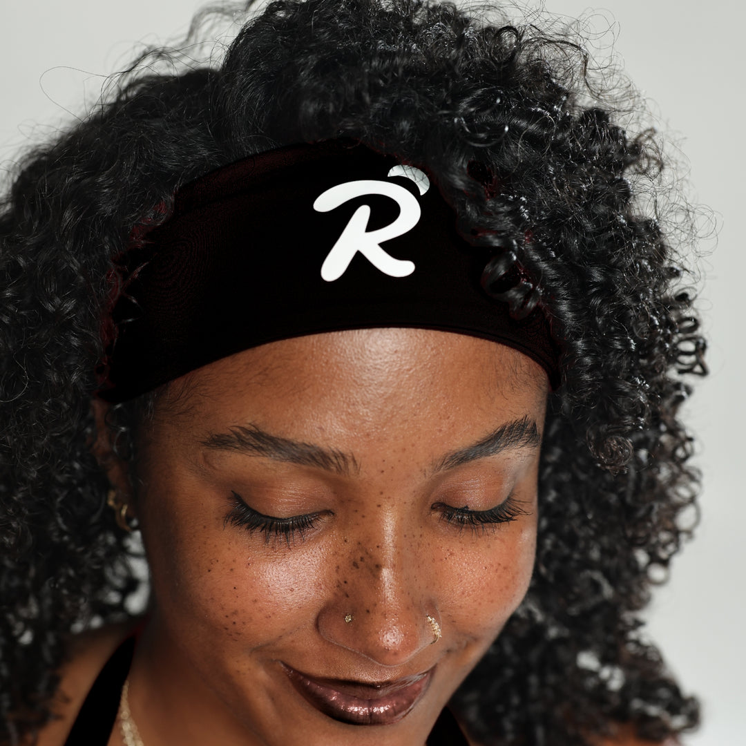 RÊVE HEADBAND - BLACK
