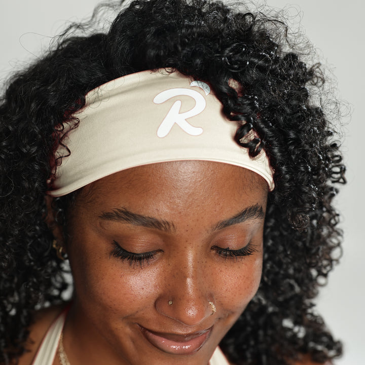RÊVE HEADBAND - BLACK