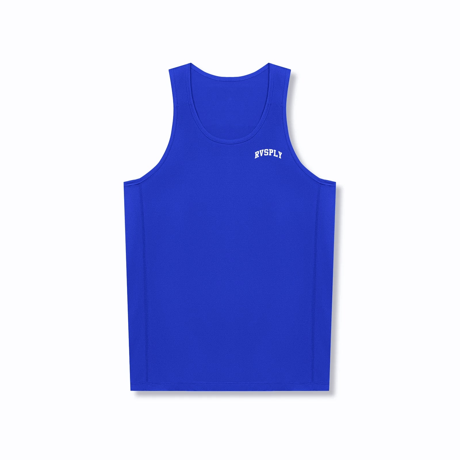 RVSPLY SLIM TANK - ROYAL BLUE-4