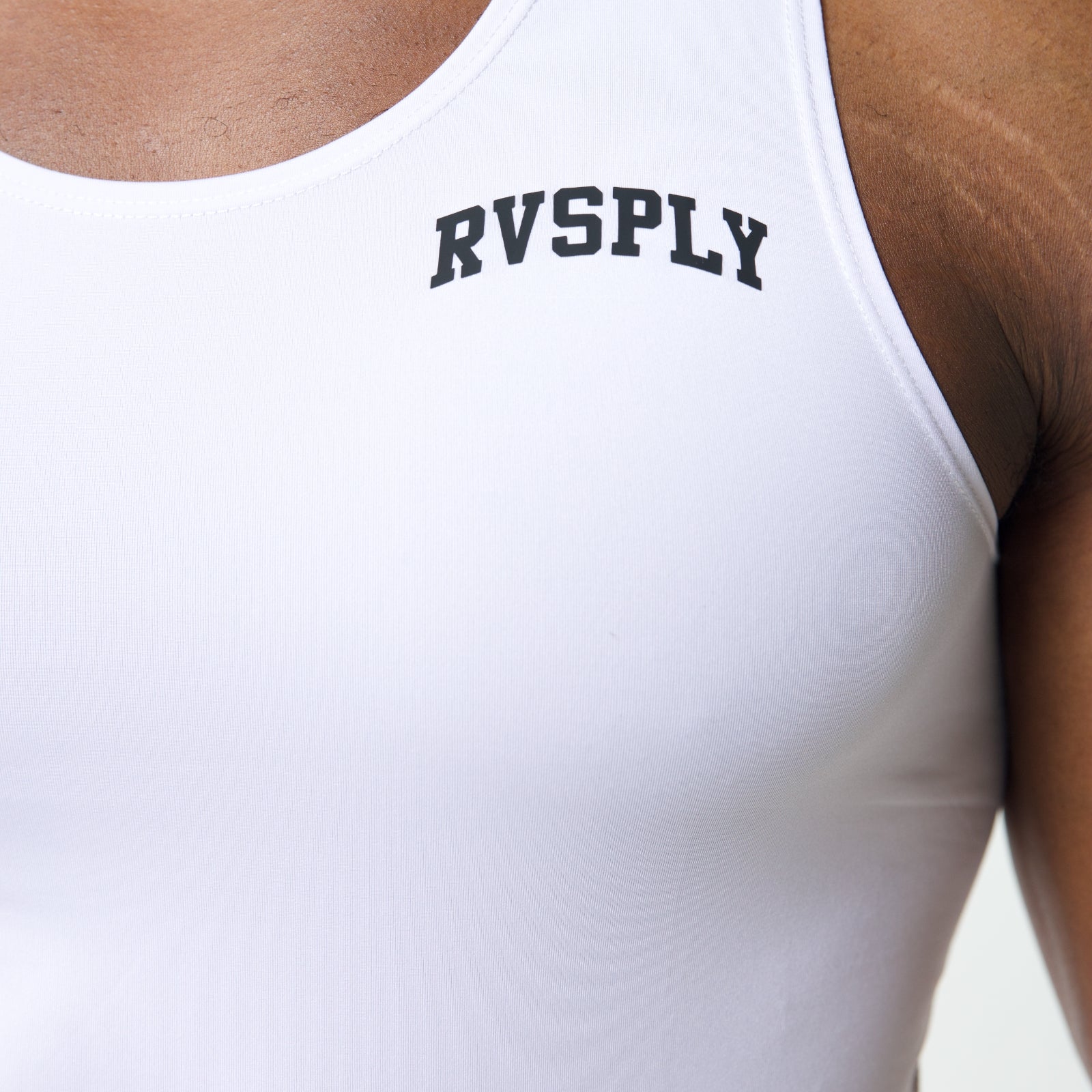 RVSPLY SLIM TANK - WHITE-4
