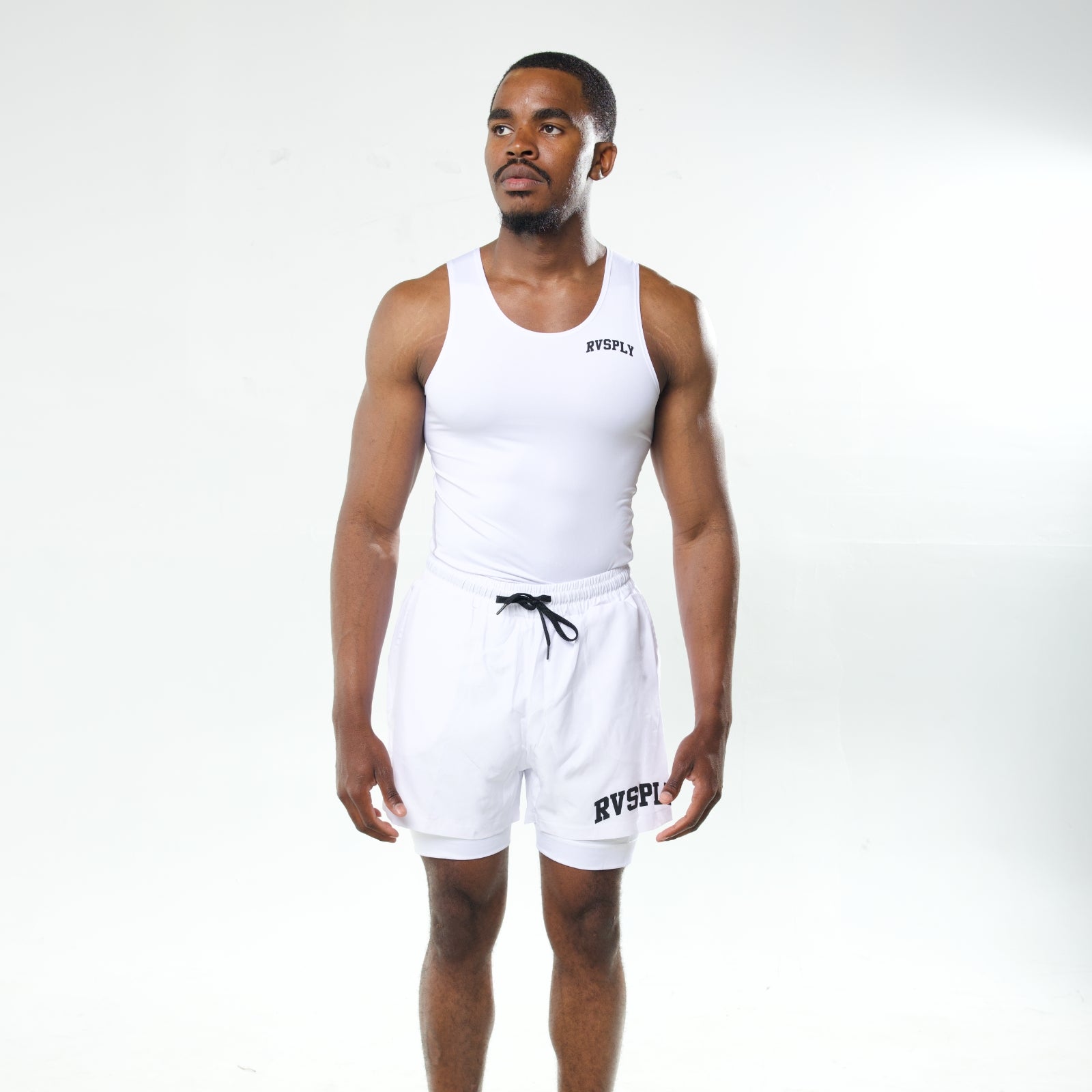 RVSPLY SLIM TANK - WHITE-3