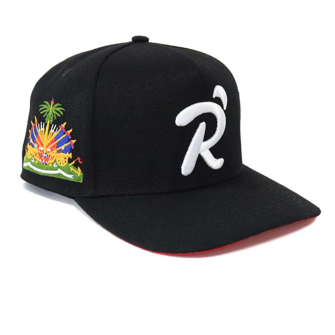 R SCRIPT HAITI HAT