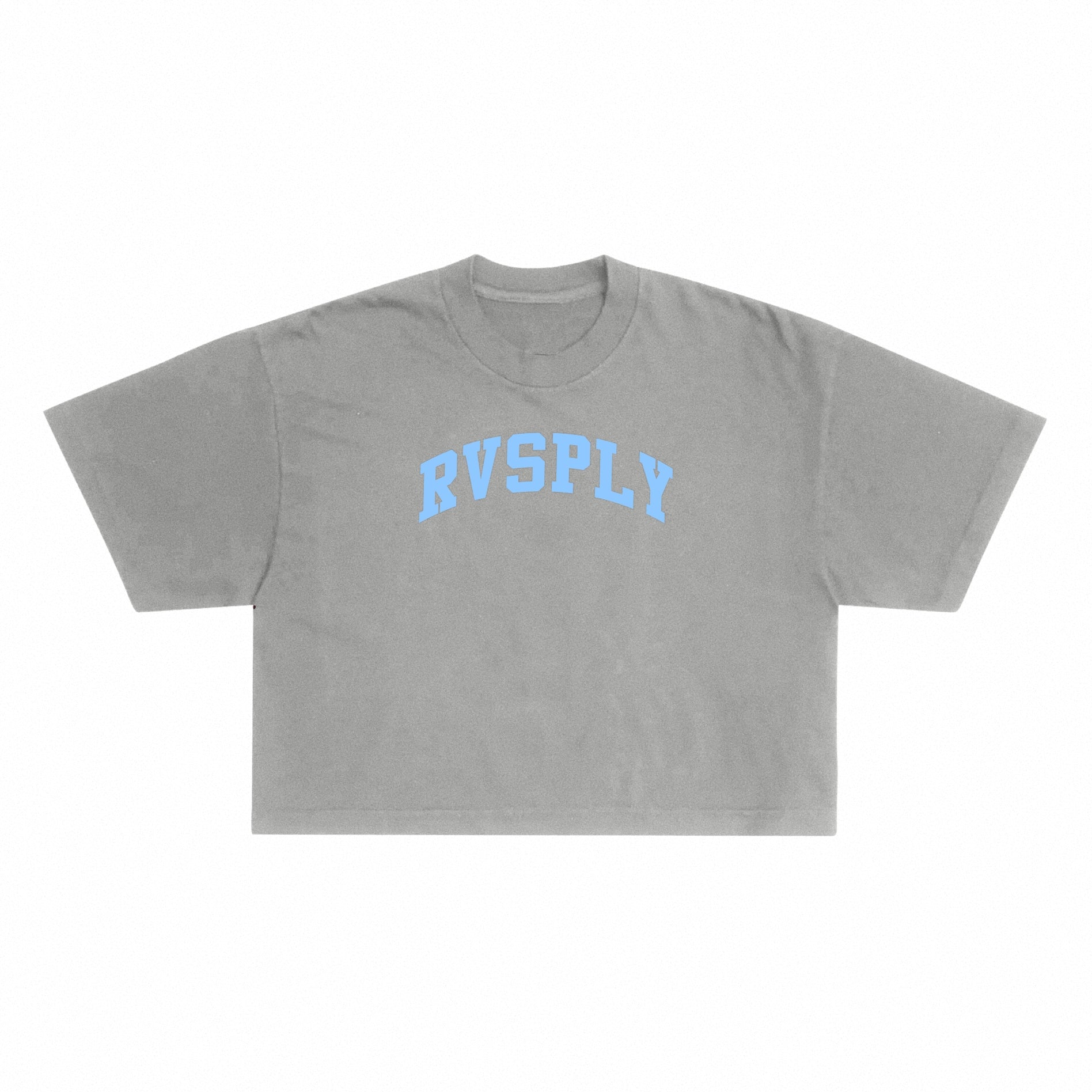 RVSPLY CROP T-SHIRT