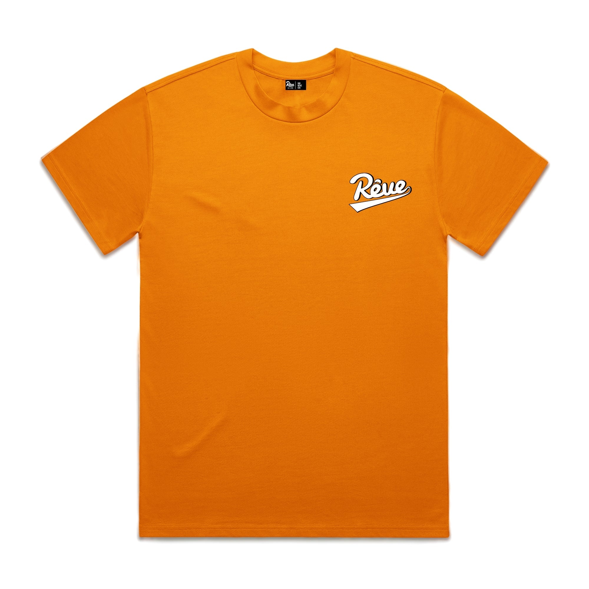 RÊVE BASEBALL T-SHIRT-2